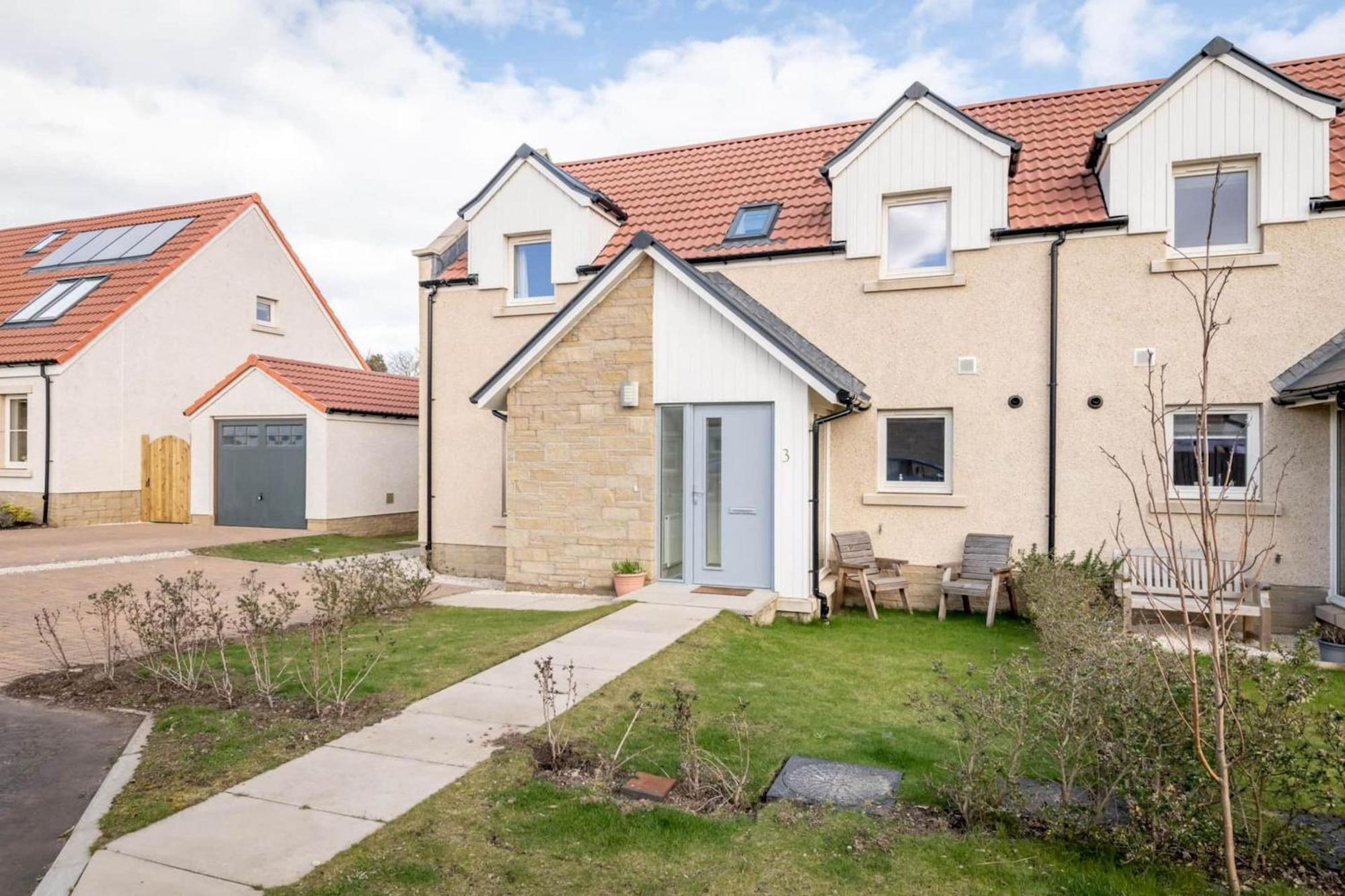 Pitmilly Park - No 3 Kingsbarns Villa Exterior photo